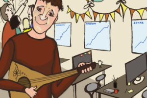 Иллюстрации для календаря