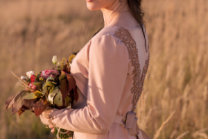 Фото для рекламы свадебной одежды