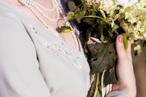 Фото для рекламы свадебной одежды