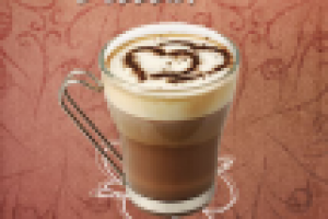 Наружная реклама для кафе