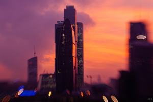 Москва-Сити