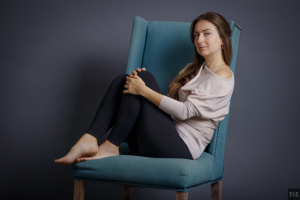 Портрет (Ирина)