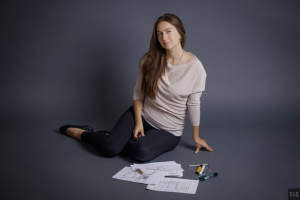 Портрет (Ирина)