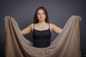 Портрет (Ирина)