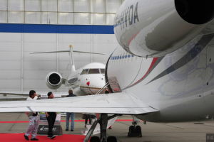 Выставка JetExpo