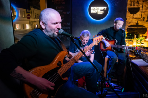 Концерт группы Тайм-Аут