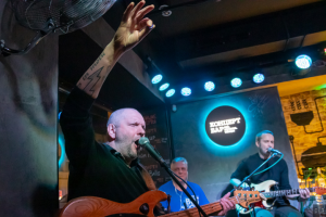 Концерт группы Тайм-Аут