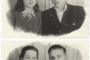 Реставрация фотоснимка