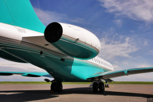 Частное воздушное судно (Global Express XRS)