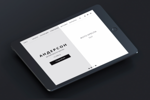 Prototype for tablet