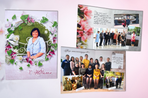 Фотокнига "С Юбилеем"