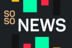 Дизайн главной страницы новостного сайта