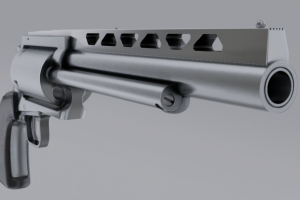 Magnum Research BFR .410