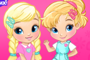 Лучшие подружки