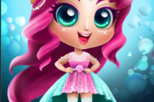 Морская принцесса