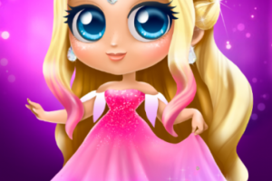 Сказочная принцесса