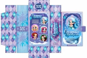 Кукла-принцесса