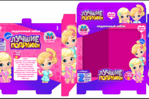 Куклы лучшие подружки