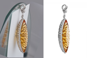 Ретушь фотографий ювелирных изделий