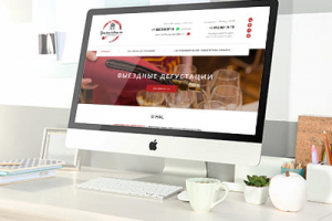 Магазин-каталог WordPress