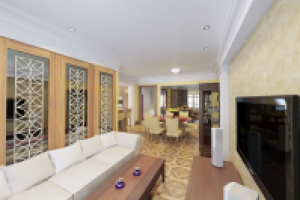 гостиная и спальни