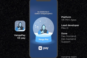 Разработка приложения VangaPay для VK Pay