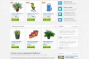 Интернет магазин садоводства под ключ (budyak.net)