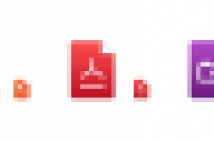 Иконки документов