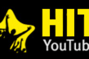 Логотип HitYouTube