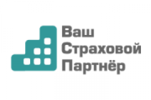 Логотип страховой компании "Ваш страховой партнёр"