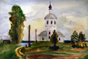 Церковь в Осташкове
