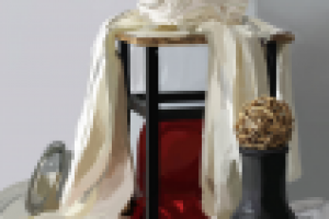 Натюрморт со львом 2