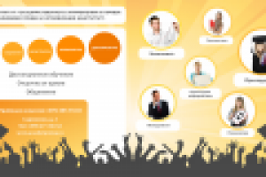 Баннер для выставки "Образование и карьера"