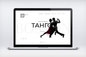 Проект Школы исторического танца