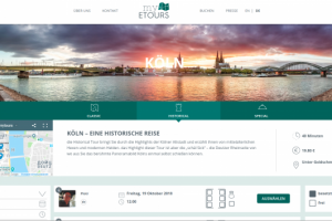 Путешествия по немецким городам