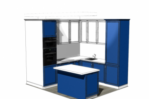 Проект кухни