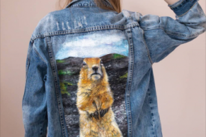 Роспись одежды/кастомизация одежды