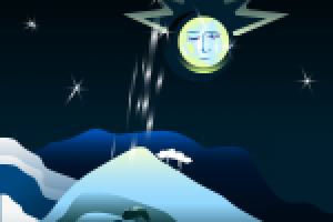 Королева ночи!