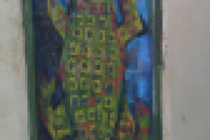 Арт объекты для декора отеля.