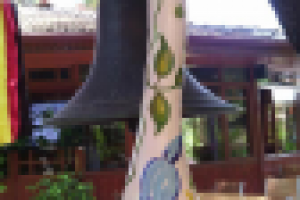 Арт объекты для декора отеля.