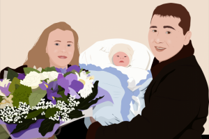 Векторная отрисовка по фото