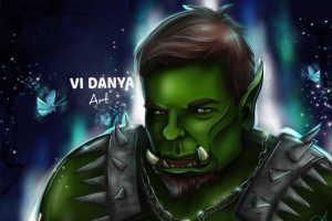 ФЕНТЕЗИ портрет