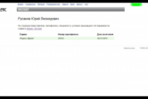 Сертификат специалиста Яндекс Директ