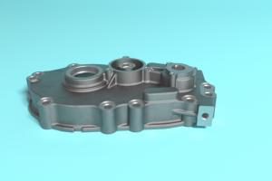 корпус редуктора