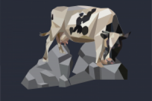 Полигональный стиль