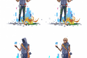 Скетчи Хакер