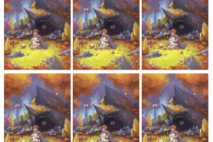 Красная Шапочка