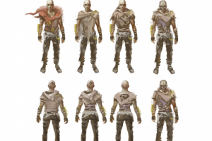 Скетч концепт