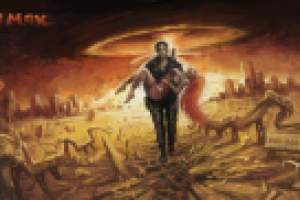 (фан арт ) Mad Max