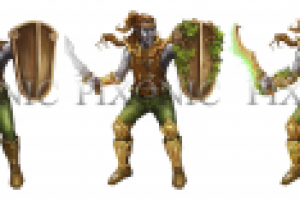 Концепт " Вампир"